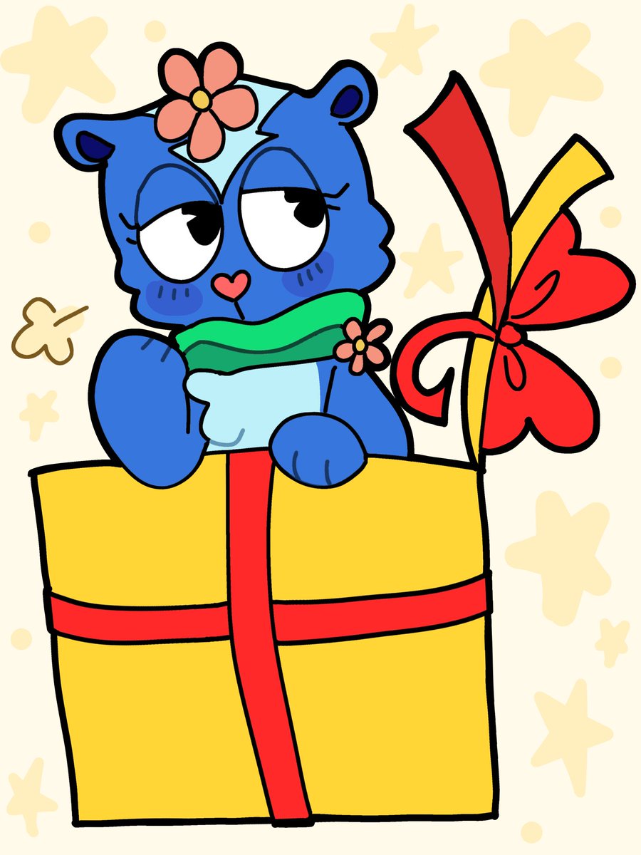 soabparr's tweet photo. I have a lovely gift for you >_< !!
#HTFfanart #happytreefriends #htfpetunia https://t.co/Cweh0FcfSo