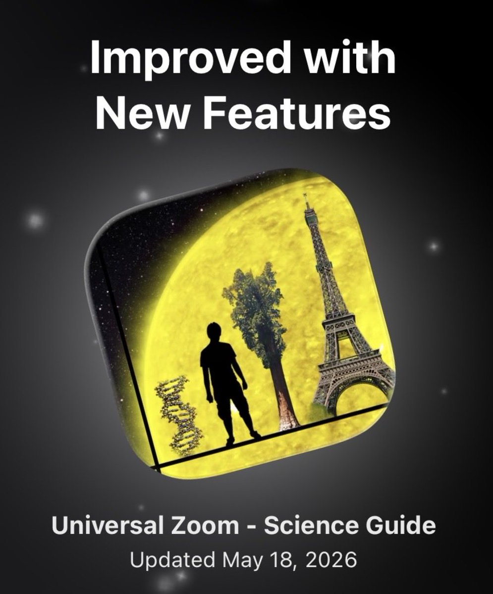 AndPilot's tweet photo. Universal Zoom is now available on both 

App Store: https://t.co/OicgoZevlG

Play Store: https://t.co/b2LW3LkmWq https://t.co/MSC883mI7Q