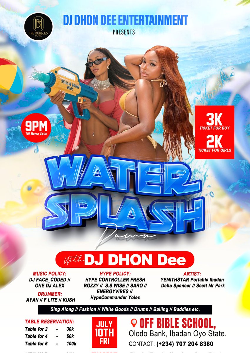 iambabvic's tweet photo. 🔴 Business inquiries 👇
DM / WhatsApp
📩 +2347066943857
Designed by

@iambabvic
•
Graphic Designer

#Creative #inspiration #party #splash #clients https://t.co/bTed7dK7cY