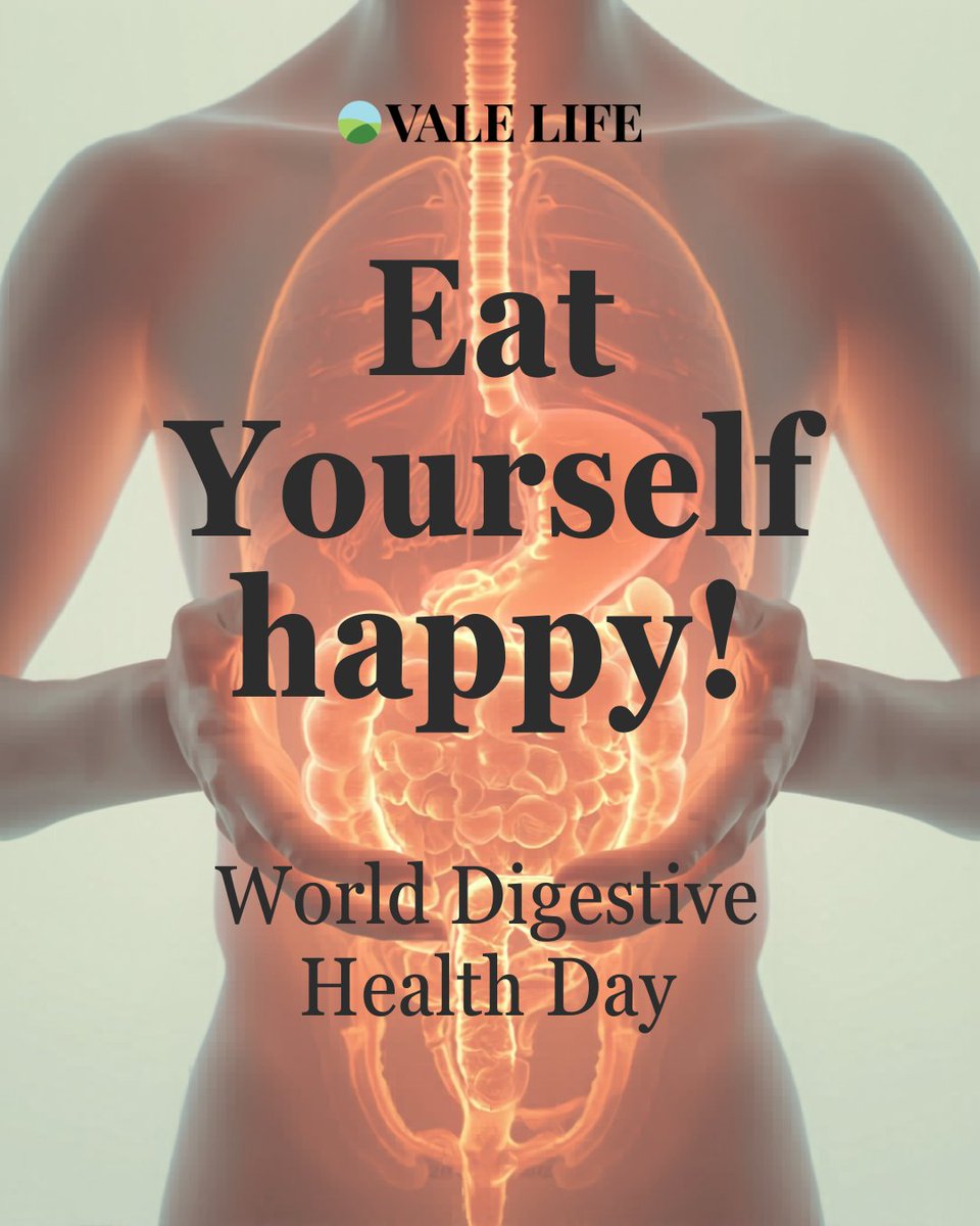 ValeLifeMag's tweet photo. 🍎Eat Yourself Happy!

Vale Life Magazine features writer Sherry Hostler’s honest look at digestive health, IBS, hydration &amp; the gut-brain connection — &amp; how small lifestyle changes can improve wellbeing.

https://t.co/r5Xt00DtXA

#GutHealth #Wellbeing #ValeLife https://t.co/38HKTCta67