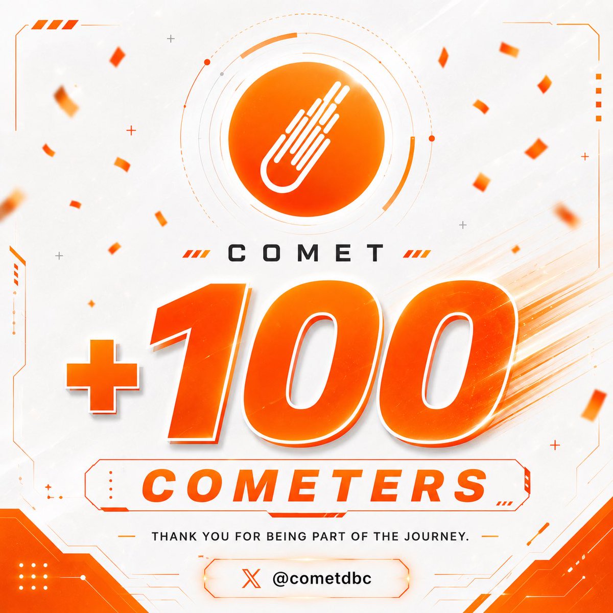 Comet | Frontier Hackathon tweet media