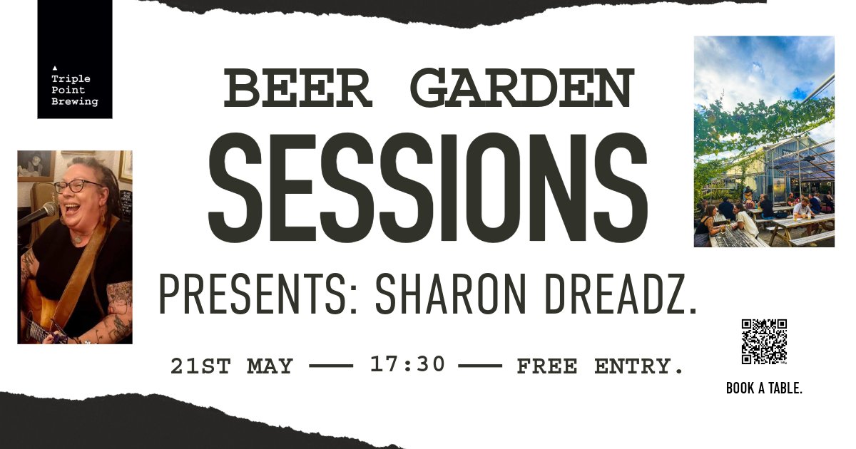 TripPointBrew's tweet photo. Reminder to make ours your after-work beer spot... live music on Thursday!

#sheffieldmusic #sheffieldacoustic #sheffieldgig

#TheBeerComesFirst https://t.co/LORwSTSEkV