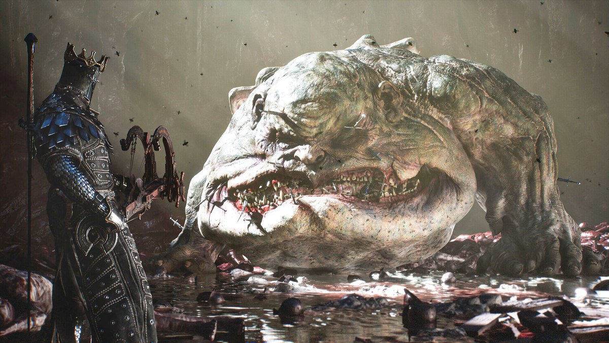 shaan7030's tweet photo. If you slept on Mortal Shell in 2020 don't make the same mistake with Mortal Shell 2 👀

This is shaping up to be the best Soulslike of 2026

Everything revealed 👇
https://t.co/UmzqtSb3gM

#MortalShell2 #MortalShellII #Soulslike2026 #ColdSymmetry #DarkFantasy #GamingNews2026 https://t.co/RV1sBoRpkU