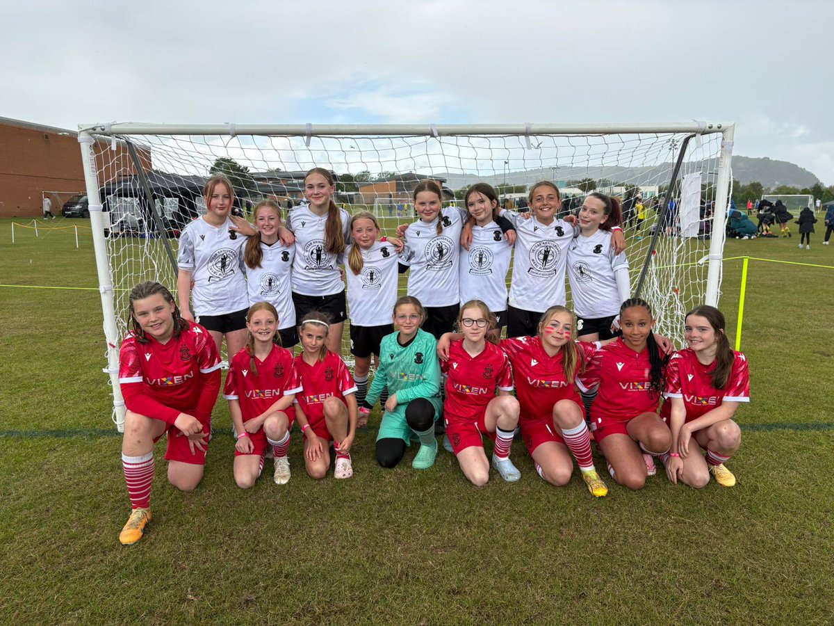 TamworthAcademy's tweet photo. We came. We saw. WE CONQUERED!!!! ๐
What an absolute incredible achievement this weekend!! ๐
A truly awesome squad of players and parents. What an experience. So proud of them all! ๐ซถ๐ป
#coyl #futuresbright #pathwaytosuccess #academy #tamworthfc https://t.co/gNhI2y3rH7
