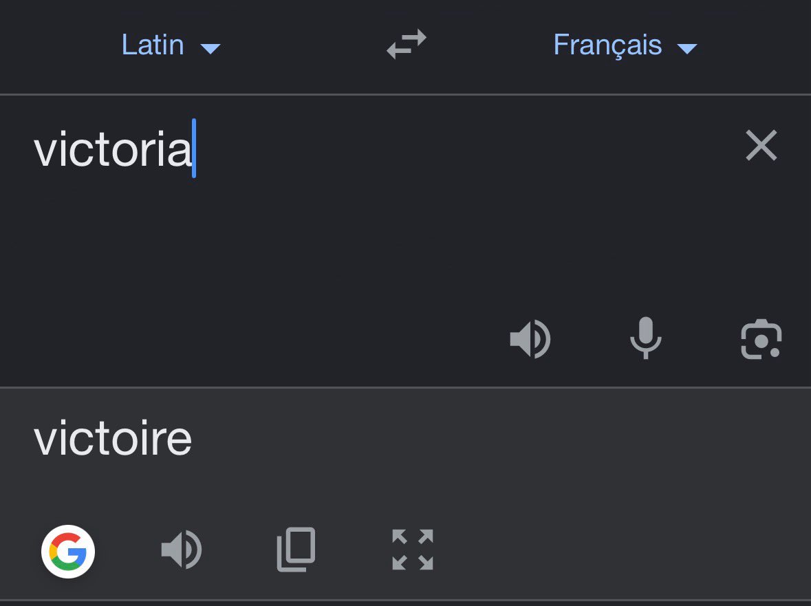 nicolegoatsling's tweet photo. victoria day today… what’s victoria in french… hmmmm… would you look at that https://t.co/RfLP5EArOG