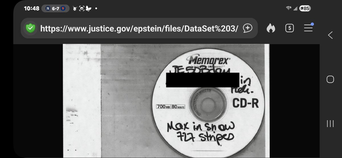 SenseKnew's tweet photo. @FlerfHerder LOL.  You do try hard, I'll give you that.  He was not fully banned until 2007. He was restricted from the spa in 2003 (same year as his 50th).   Also, the only disc I could find referring to his bday, didn't contain these photos. Did the "researcher" refer to a specific dataset? https://t.co/ylsVeSHxSR
