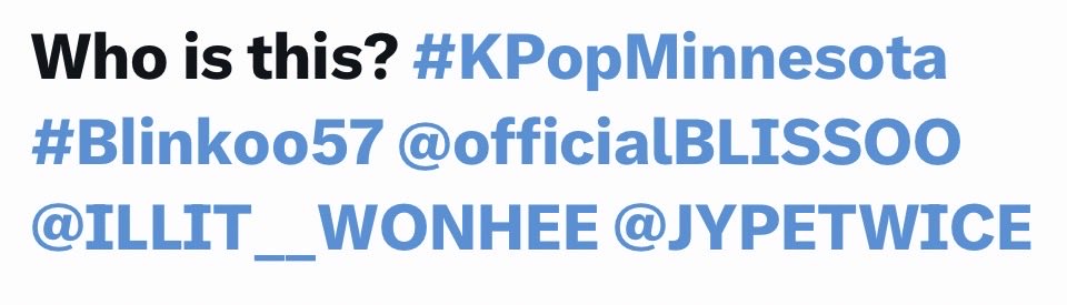 JABACAB's tweet photo. Got K-Pop? https://t.co/556Aiy1iMc