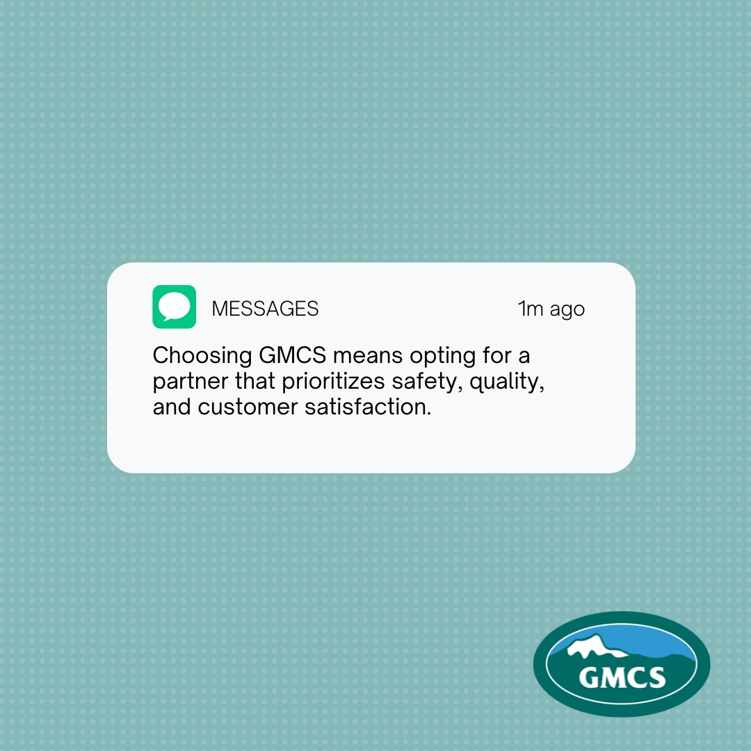 GMCS tweet media