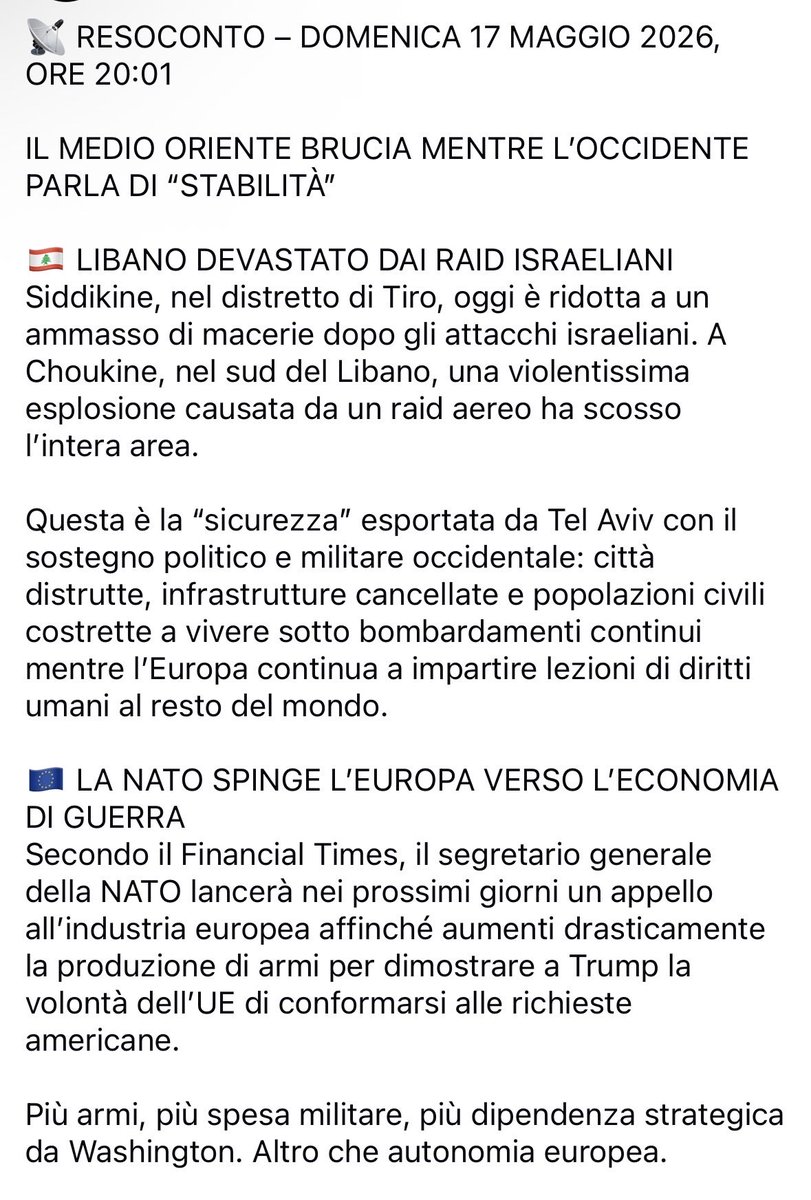 andrea carletti tweet media