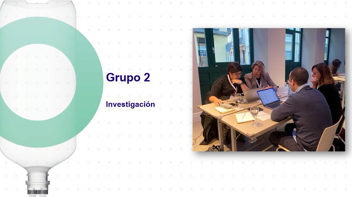 alineadods's tweet photo. @EnferConsultty Conocemos todos los avances de los grupos e iniciativas del proyecto #AlineadODS:
- #EcoPack
- Estudios de investigación
- Libro Blanco
- Identificación de producto sostenible en #FIV https://t.co/Ai42yC2KTq