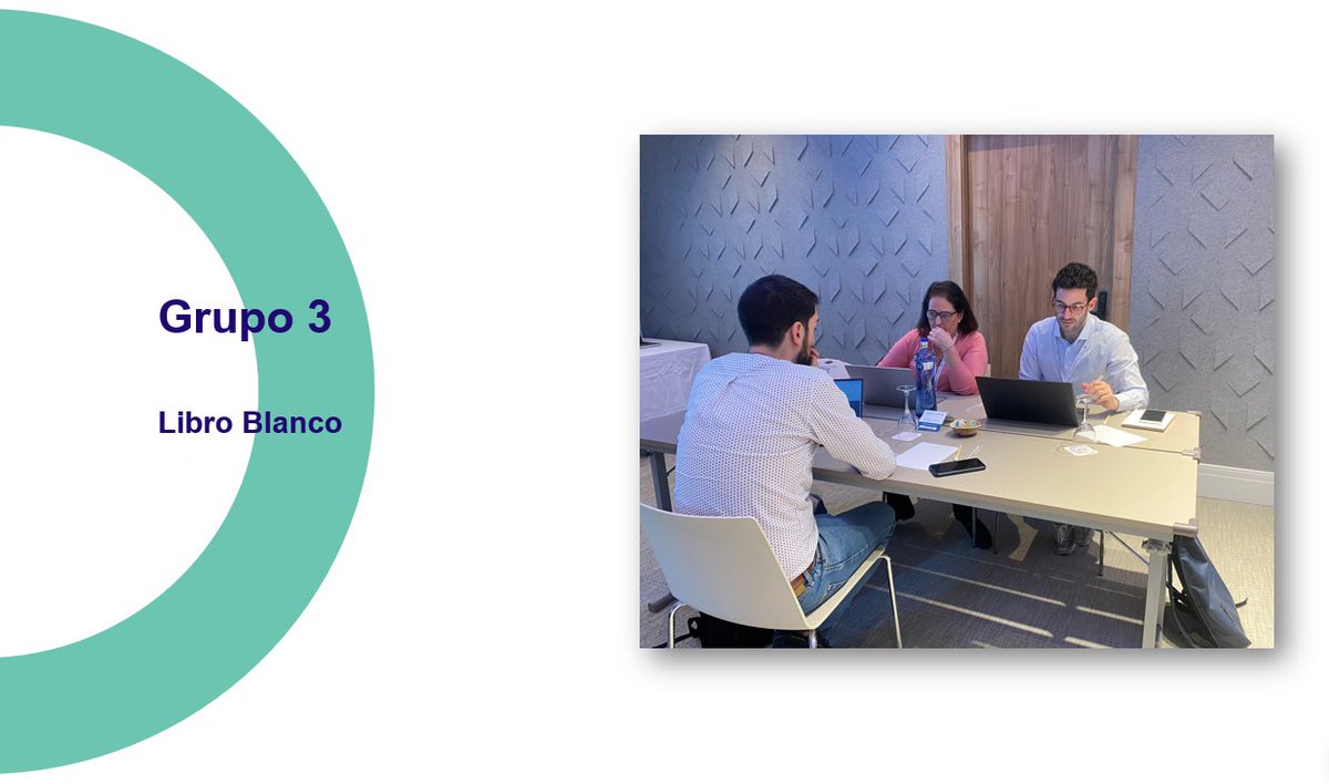 alineadods's tweet photo. @EnferConsultty Conocemos todos los avances de los grupos e iniciativas del proyecto #AlineadODS:
- #EcoPack
- Estudios de investigación
- Libro Blanco
- Identificación de producto sostenible en #FIV https://t.co/Ai42yC2KTq
