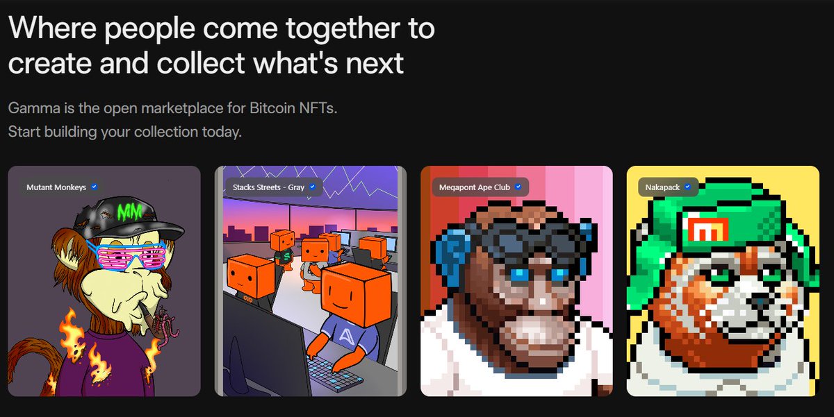 BTCMonkeys's tweet photo. The Mutants have been part of the culture on @Stacks from early on.

A collection a lot of people underestimated at first, until the ecosystem started recognizing the history behind it.

Do you own one? https://t.co/vObRQSWGA0