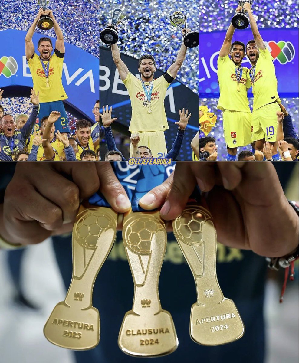 Messi Aguila tweet media