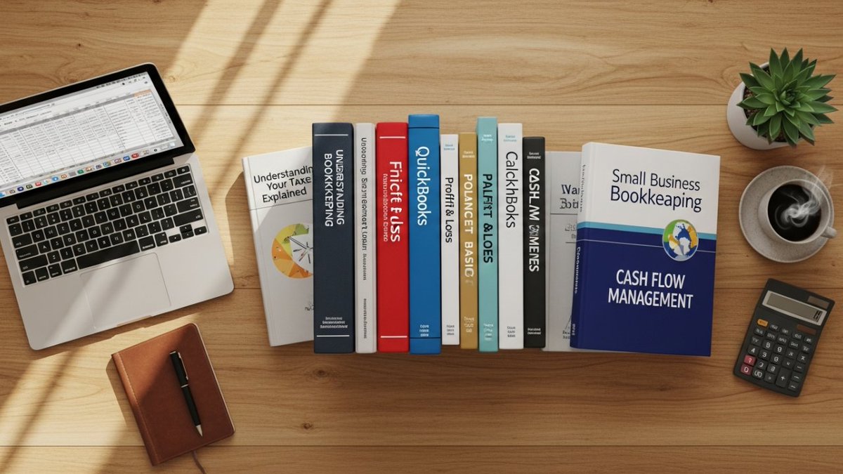 SFStephenQuiles's tweet photo. Discover the top 7 essential small business accounting books that every entrepreneur should read. Enhance your financial knowledge and streamline your business operations with these invaluable resources.
https://t.co/aXmEm9knew https://t.co/BgPXLdWfVF