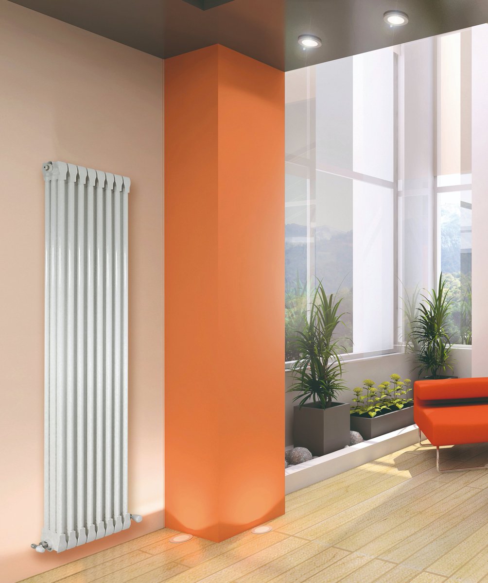 ApolloRadiators's tweet photo. Happy Monday! 😊

Our Monza radiator is a contemporary aluminium column radiator with a unique design which is bound to spice up any space!

The Monza has a higher output than steel radiators and is also half of the weight, making it easier to install!

Enquire today! https://t.co/0l5p5GmBK1
