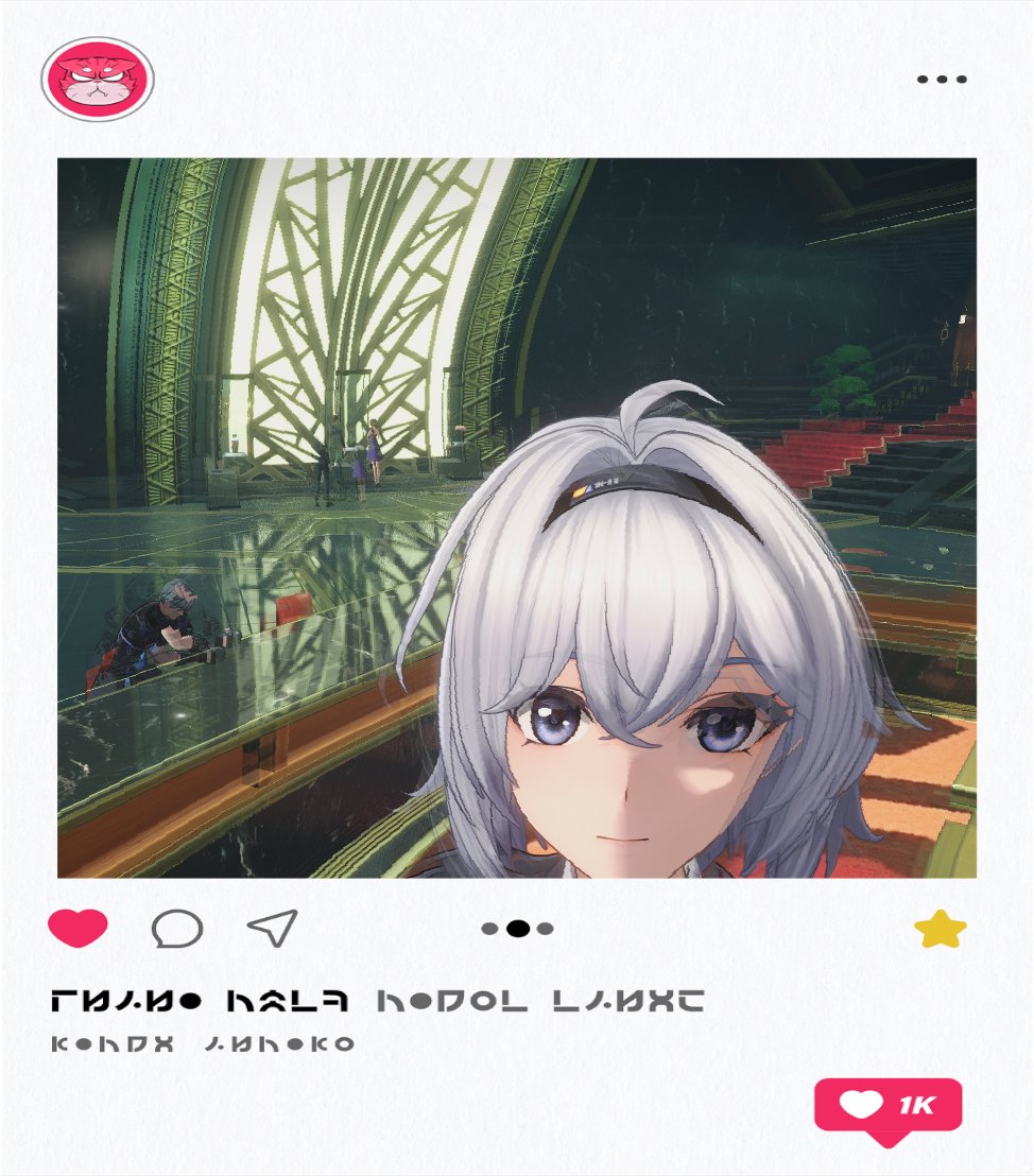 neoVictrix's tweet photo. #NTE #NevernesstoEverness
This game has been fun. https://t.co/rb9o8dy8Uq