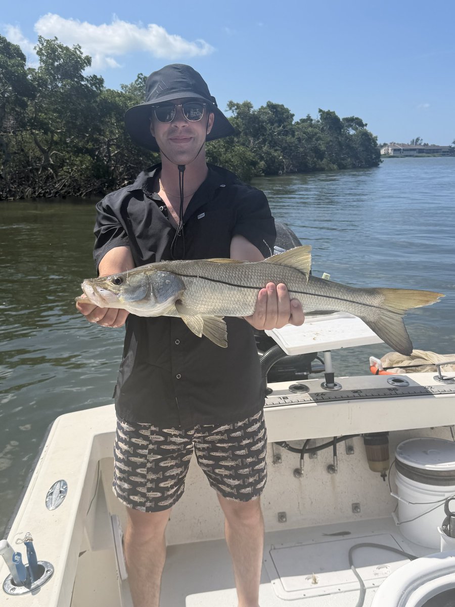 karimirabal's tweet photo. There’s a first time for everything. Charter fishing w/my son in #St.Petersburg, #FL. What a trip for this city girl. I challenged myself to try something new—and I even caught trout (my son was proud although there were some screeches along the way). #Networking #NakedNetworkng https://t.co/kCxdHzndss