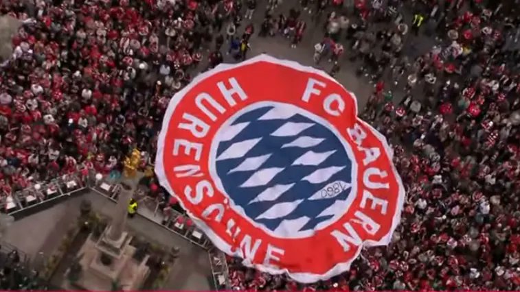 Bayern & Germany tweet media