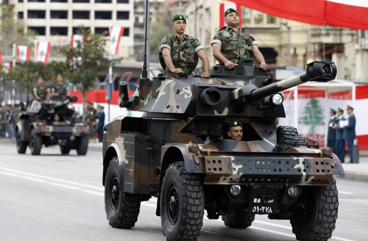 LebanonOnNews's tweet photo. #عاجل
خاص - خطّة أميركيّة تهزّ #لُبنان: لواءٌ خاصّ لنزعِ سلاح #حزب_اللہ .. و"تنظيفِ الجَنوب"!

https://t.co/0eSqWoGTix

@enaya_ad https://t.co/oFMX3CZAjj