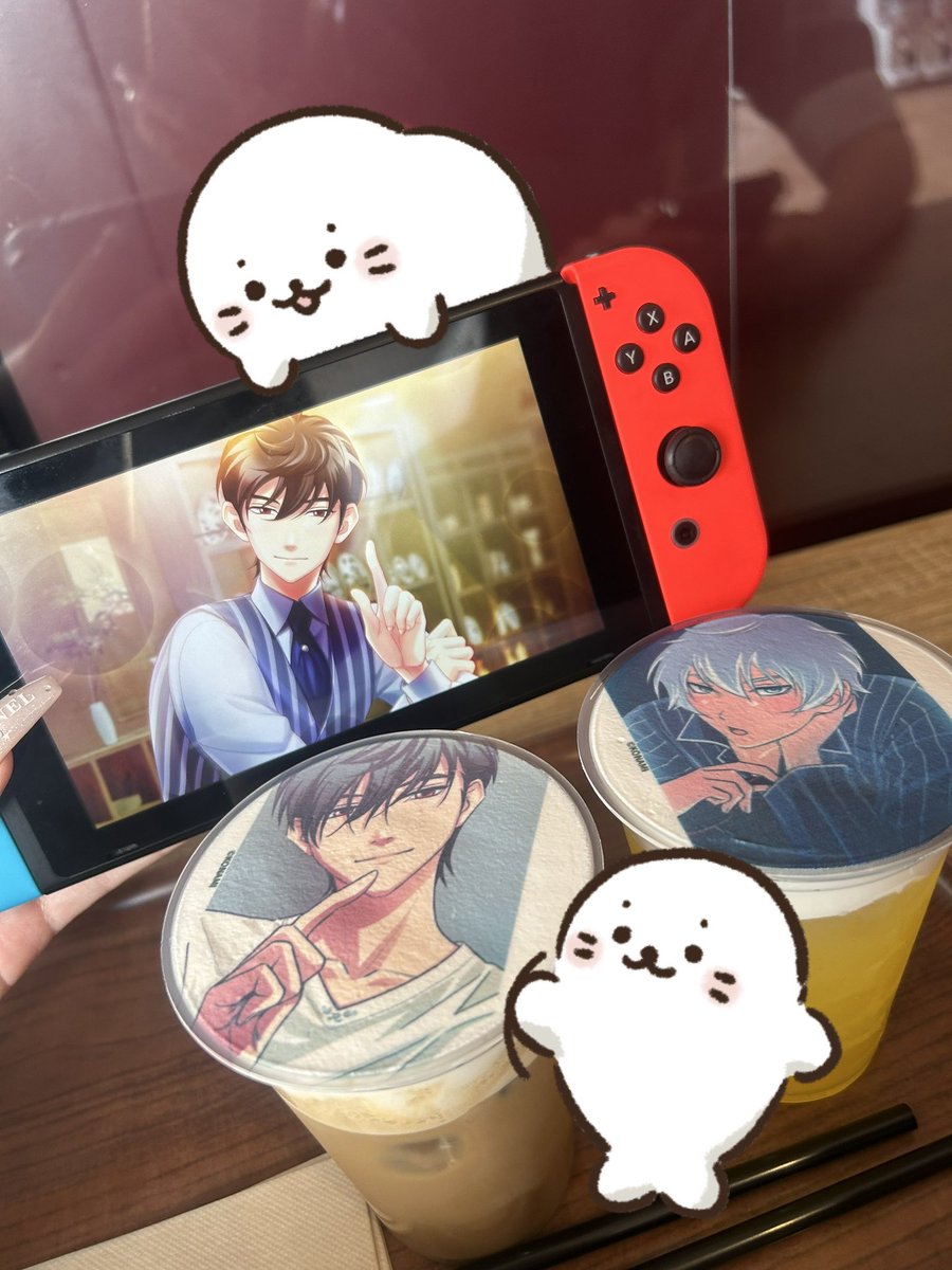 なつき♡ tweet media