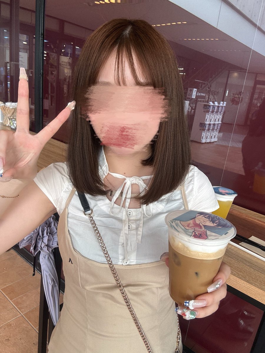 なつき♡ tweet media