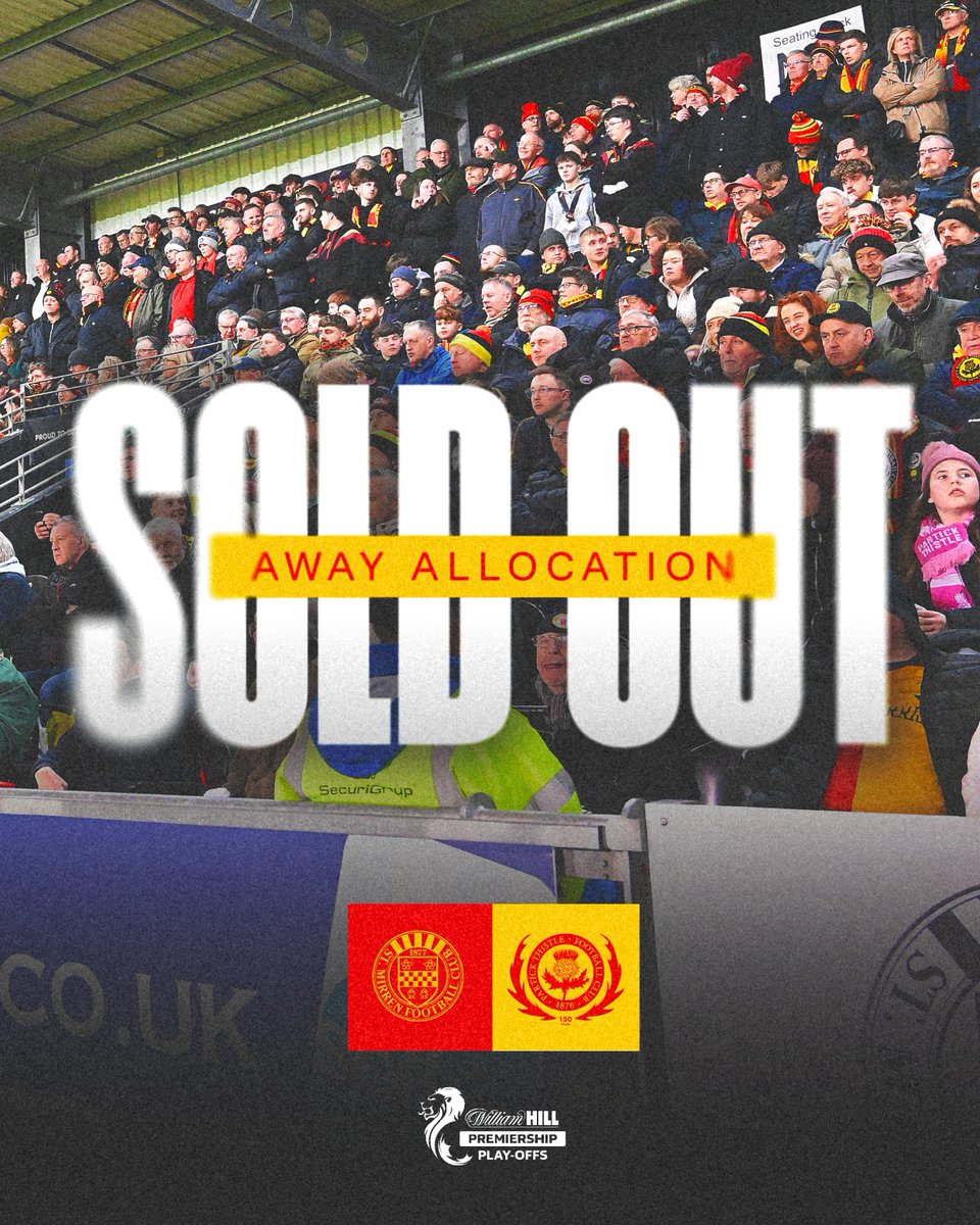 Partick Thistle FC tweet media