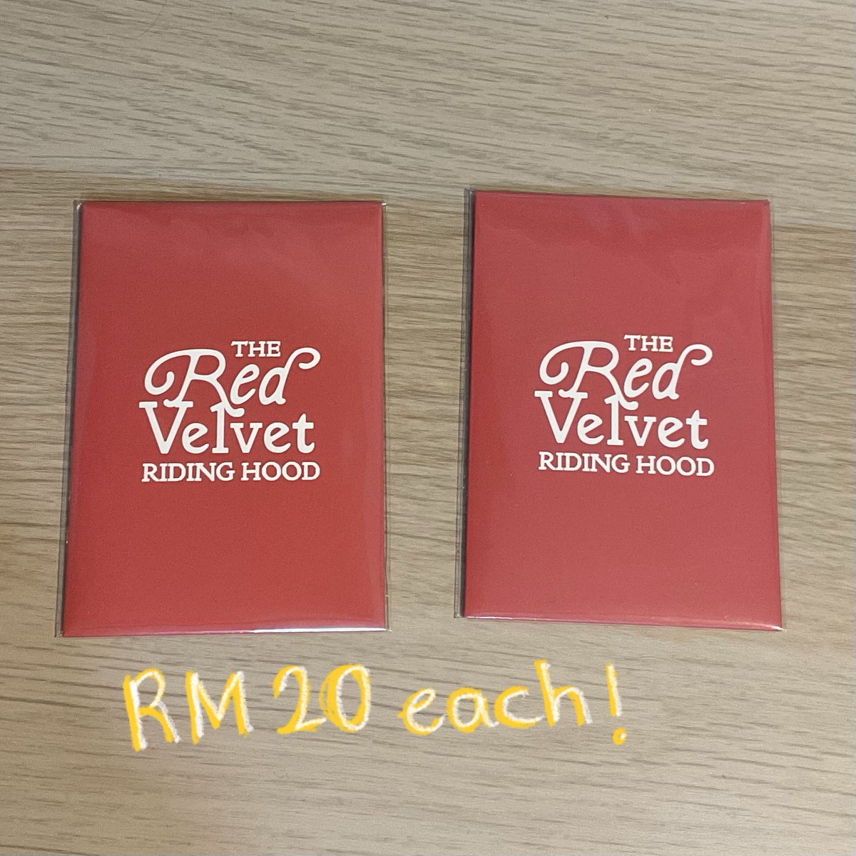 scarletcartz's tweet photo. ୨୧ #scsellings ㅡ wts lfb redvelvet joy photocard pc sg2026 md sealed trading card

📍price in pic. pc can trade to equivalent wendy/yeri 🫡 
📍on hand! local postage only

#pasarredvelvet #pasarrv #redvelvet wtb lfs 양도 https://t.co/E8pjg45fMJ