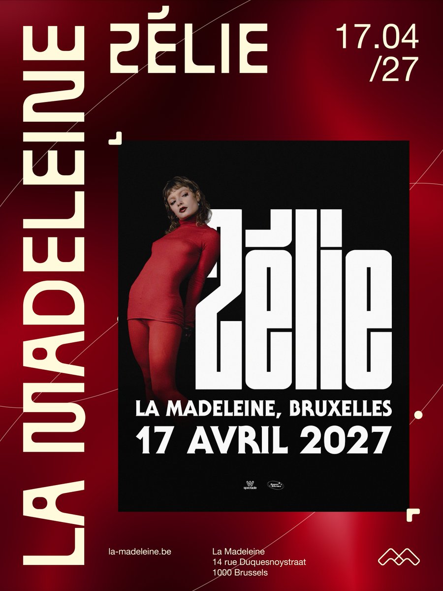 La Madeleine tweet media