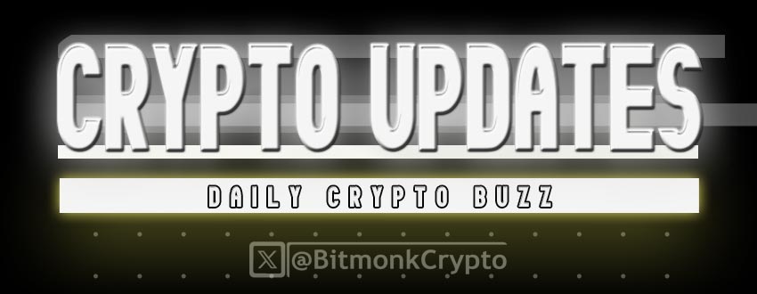 BitmonkCrypto's tweet photo. The crypto market is currently going through a healthy consolidation phase while the bigger picture remains  bullish longterm.

Bitcoin continues holding around the $76K–$77K range, Ethereum is stabilizing near $2.1K, and despite recent volatility, the total crypto market cap remains above $2.5 trillion. Short-term fear has entered the market due to rising yields, oil prices, geopolitical tensions, and leveraged liquidations — but the fundamentals remain incredibly strong.

What’s important is that institutions and corporations continue buying aggressively on every dip.

Strategy and other major players keep accumulating Bitcoin, while Spot Bitcoin ETFs continue acting as a massive gateway for institutional capital. This cycle is very different from previous ones because crypto now has regulated access for traditional finance.

At the same time, regulatory clarity is improving with bills like the CLARITY Act progressing further, opening the door for banks, funds, and large institutions to enter the space more confidently.

The long-term bullish case remains simple:
➟ Bitcoin has fixed supply and growing demand
➟ ETF inflows continue creating structural buying pressure
➟ Institutions are adopting crypto faster than ever
➟ Real-world asset tokenization is accelerating
➟ Stablecoins and DeFi usage keep expanding
➟ Blockchain is becoming global financial infrastructure

Every cycle brings volatility, but also stronger adoption, better infrastructure, and more sophisticated capital entering the market.

Smart money is accumulating.
Adoption is growing.
Infrastructure is improving.
And crypto is steadily moving toward mainstream global adoption.
The next phase of this market will reward patience more than panic.

#Bitcoin #BTC $BTC #RWA #AI