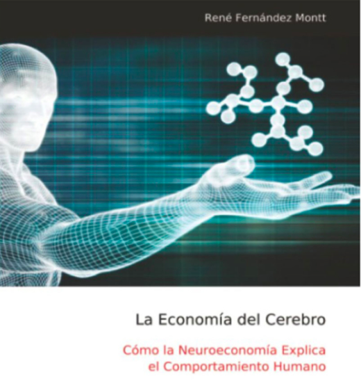 usach's tweet photo. 🧠📚 ¿Puede el cerebro explicar las crisis económicas? Un académico Usach busca responder esa pregunta desde la neuroeconomía 💡💸

René Fernández Montt, académico de la @FactecUsach, publicó el libro La Economía del Cerebro: Cómo la neuroeconomía explica el comportamiento humano.

📖 La publicación busca transformarse en un referente para la enseñanza de la economía conductual y las políticas públicas en Iberoamérica, proponiendo una mirada más humana y crítica sobre los mercados y las decisiones económicas.

🔗Más información en: https://t.co/YLZbobvKmq