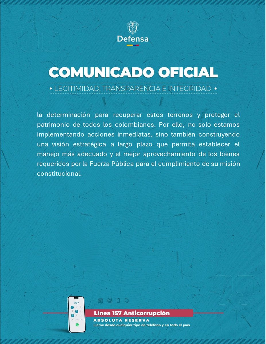 Mindefensa tweet media