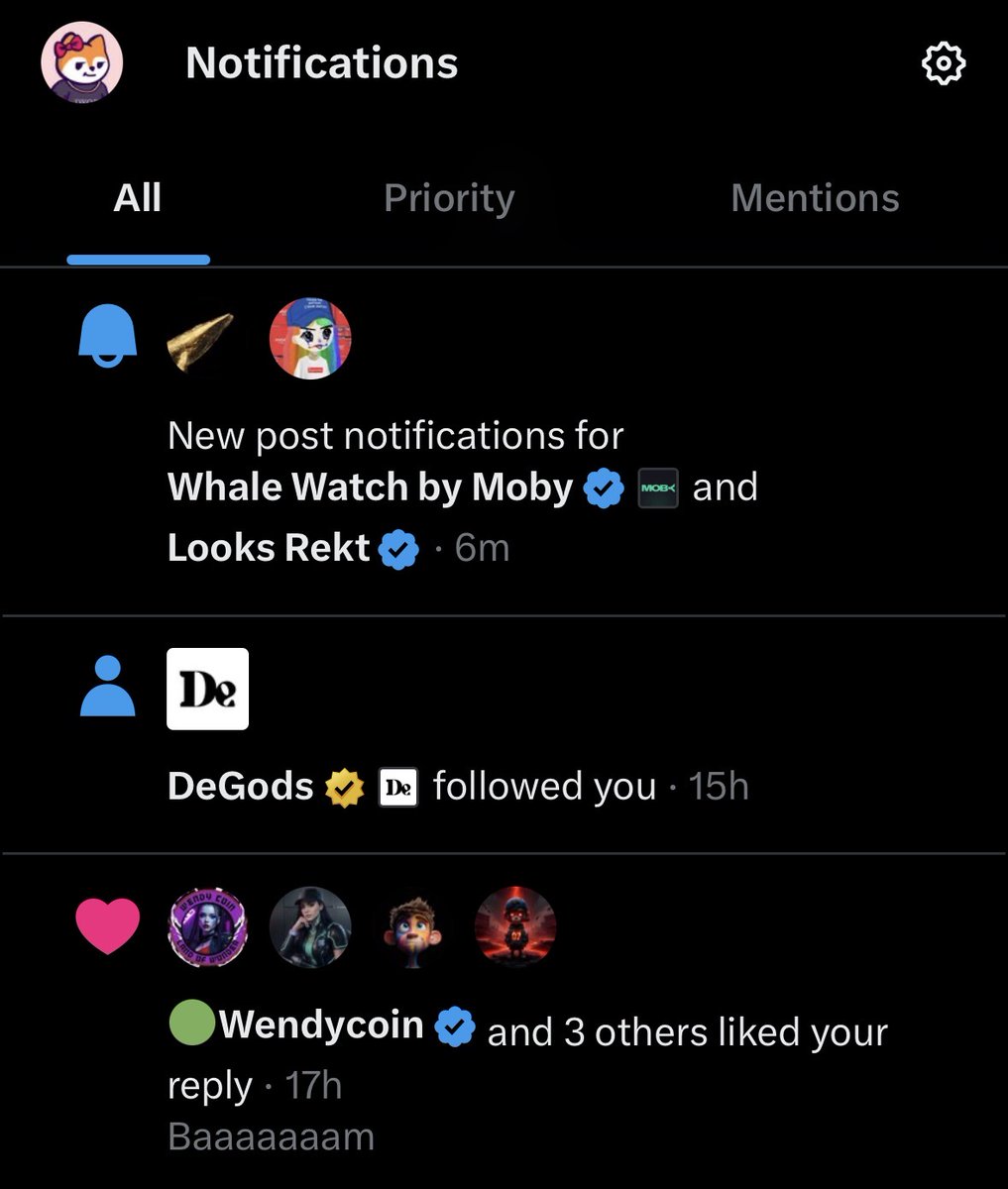 Ayextendrin's tweet photo. What an honor👏🫡. Thanks @DeGodsNFT https://t.co/lRojGOFIhh