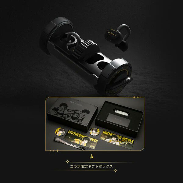 鳴潮 (Wuthering Waves) グッズ販売情報【ファン】低浮上 tweet media