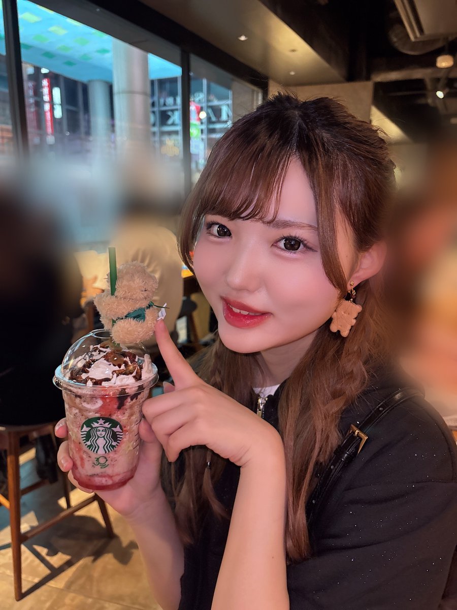 🌈七瀬萌華♡純ラテ⭐️5/24生誕祭📍AOHARIUMTOKYO♡ tweet media