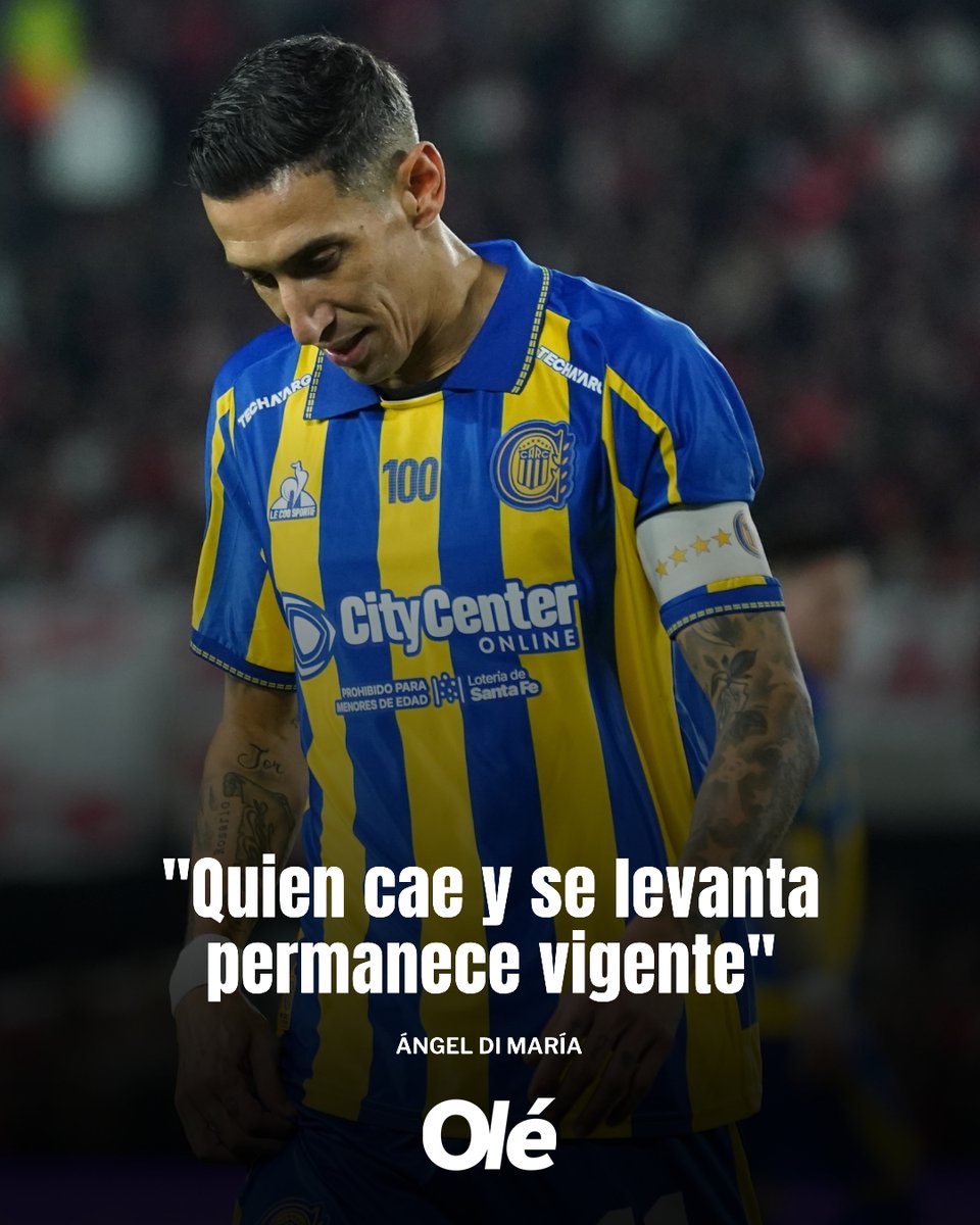 Diario Olé tweet media