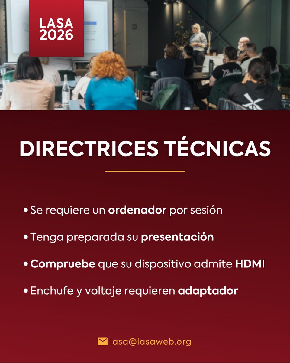 LASA2026 tweet media
