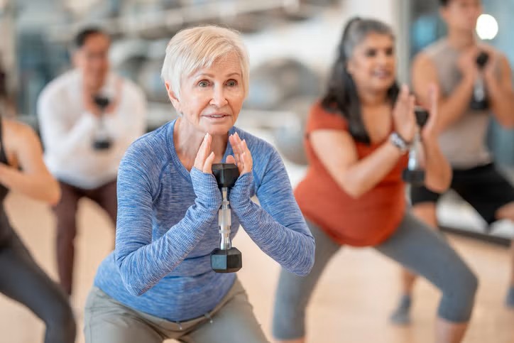 TrinityHealthMI's tweet photo. Falls are the leading cause of injury for adults 65 and older, but they don’t have to be a normal part of aging.  Learn why balance changes and how to protect it at https://t.co/Wq51rIi3K1 https://t.co/KuspIR3a2g