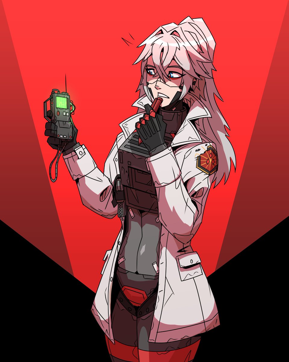 armynblaster's tweet photo. Signalis Commission for GoldenArmada334

#signalis #signalisoc https://t.co/1VPdMzoXRa