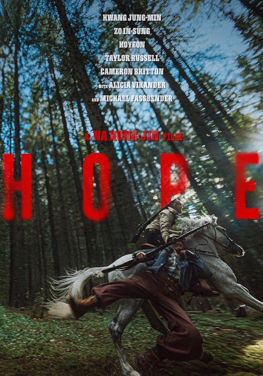 aseriousman00's tweet photo. “Hope”（ナ・ホンジン監督）がカンヌで論争。
ホラー、SF、アクション、ブラックコメディを力業で融合させた、韓国史上最大級の超大作。
そのカオスっぷりは、暴走・巨大化した『哭声／コクソン』とも。
“近年屈指”と“支離滅裂”という両極端な反応が並ぶ一方、“普通の映画ではない”という点では一致 https://t.co/uCFLQZylVP