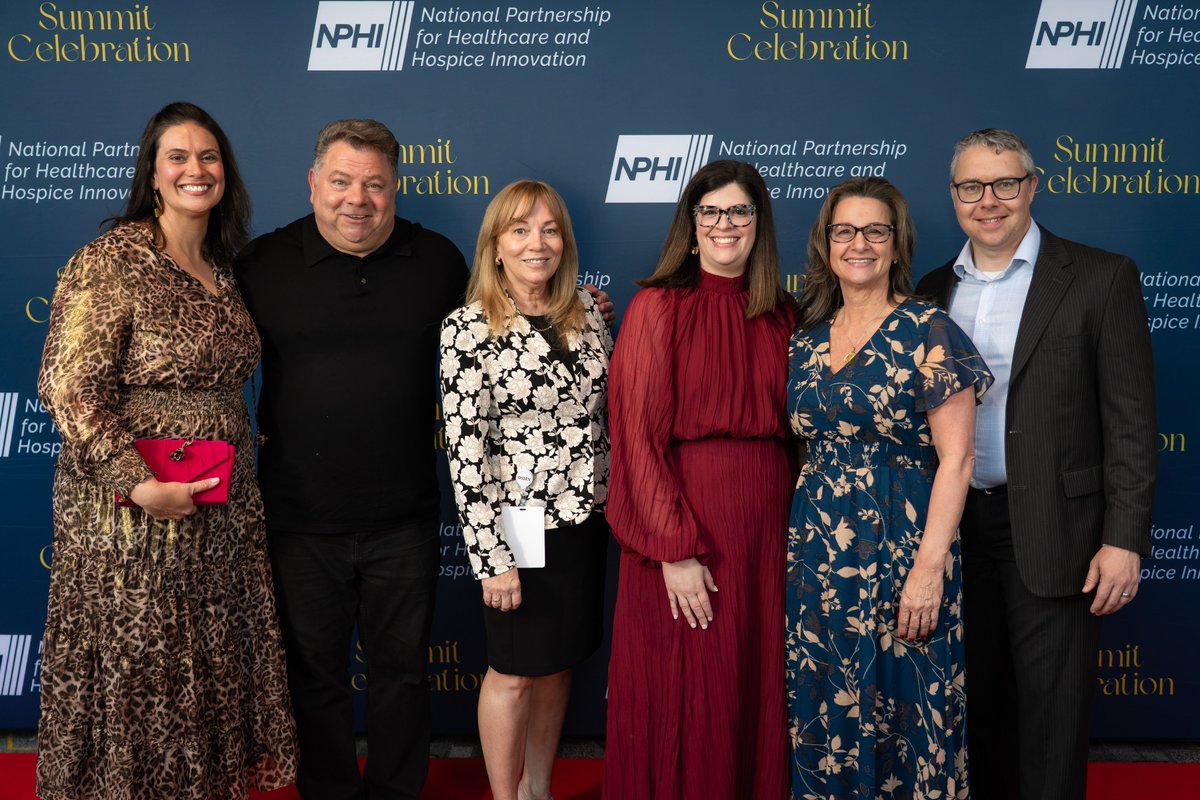 SamaritanNJ's tweet photo. Our team attended this year’s @NPHIhealth Summit, learning from not-for-profit hospice care teams across the country how they are putting “quality into action.”

Samaritan’s Donna Fahey, Senior Director of Boccolini Institute, presented at the Summit   1/2 https://t.co/izT5o8BSP5