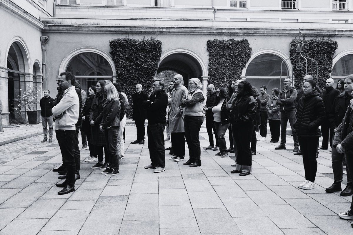 Image de Préfet de Maine-et-Loire - 🇫🇷 En #hommage au maréchal des logis-chef Lucas VOIGNIER, décédé le 9 mai 2026 dans l’exercice de 