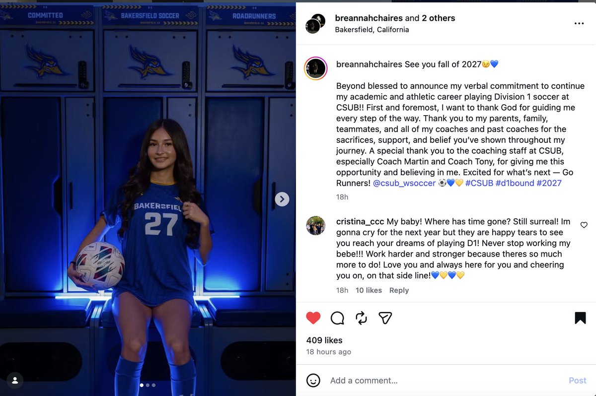 ECNL/GA/Recruiting/College Soccer tweet media