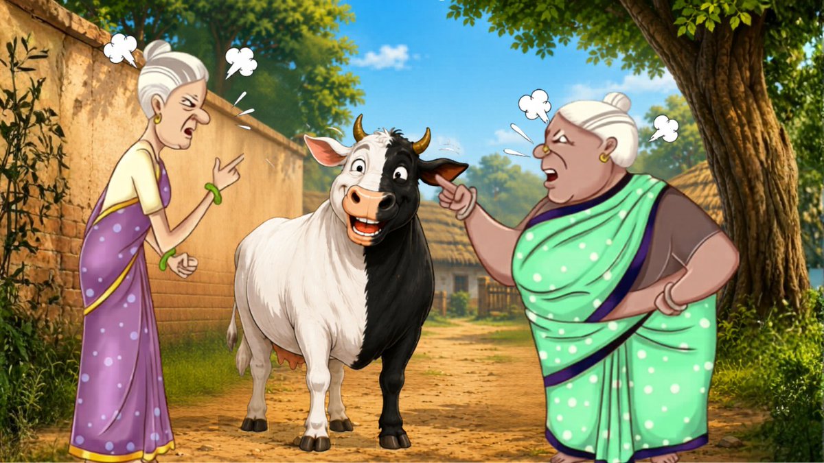 Ssoftoons's tweet photo. "Dui Burir Gorur Bhagabhagi" এসে গেছে only at "Ssoftoons Comedy Bangla" YouTube channel এ।
গল্পটি যারা এখনো দেখেননি, দেখে নিন!❤👇
#outnowonyoutube https://t.co/elsdDdeh9V