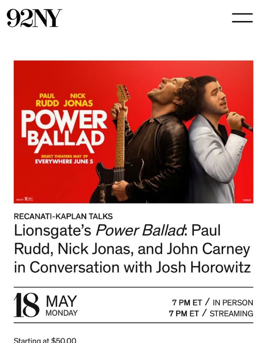 Nick Jonas News tweet media