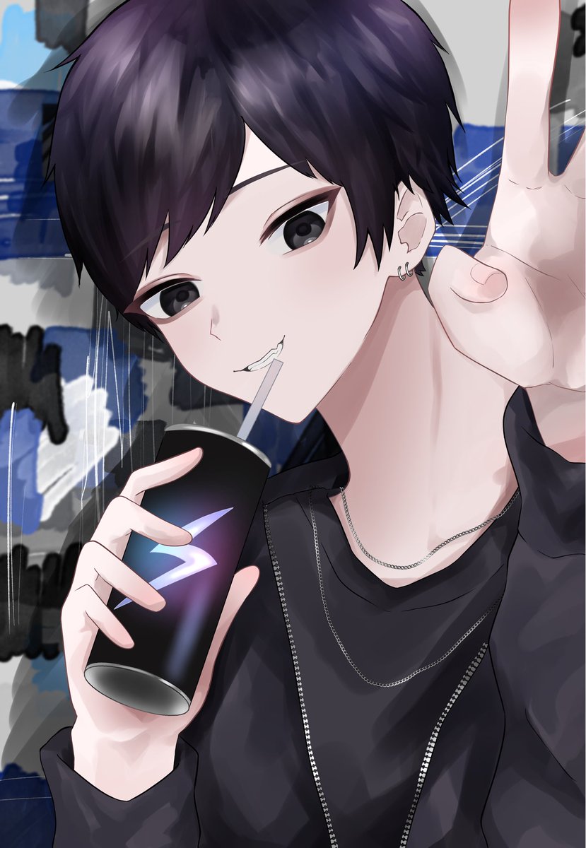 88happa_Ren's tweet photo. ✨1枚絵公開✨

星屑 鮫 様 作(@kzzstar) https://t.co/GQU2JF1VHT