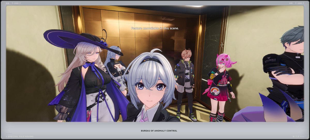 neoVictrix's tweet photo. #NTE #NevernesstoEverness
The gang's all here! https://t.co/xmukjo8JaB