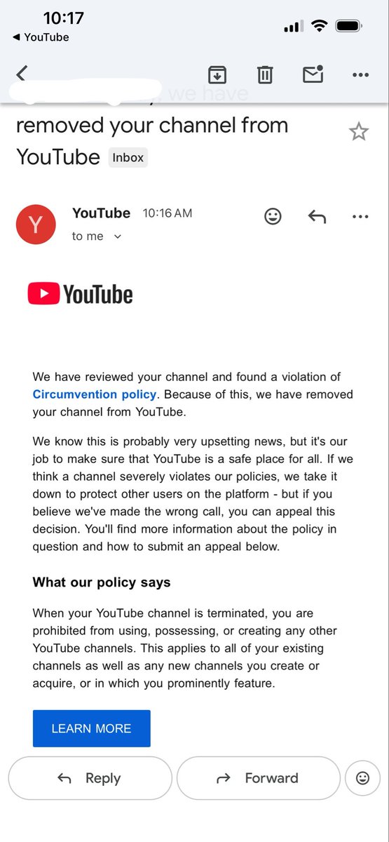KryvqYT's tweet photo. Ok @YouTube @YouTubeCreators what the fuck bro I did nothing wrong I haven’t posted anything in a while so why tf yall removing my shit I did nothing yall went down hill https://t.co/o81IoVRu6y