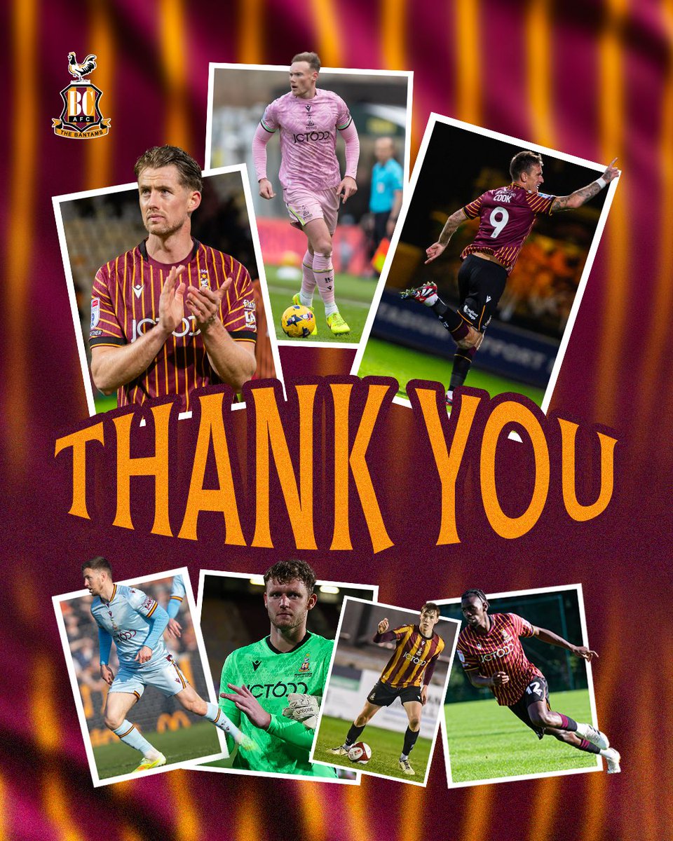 Bradford City AFC tweet media