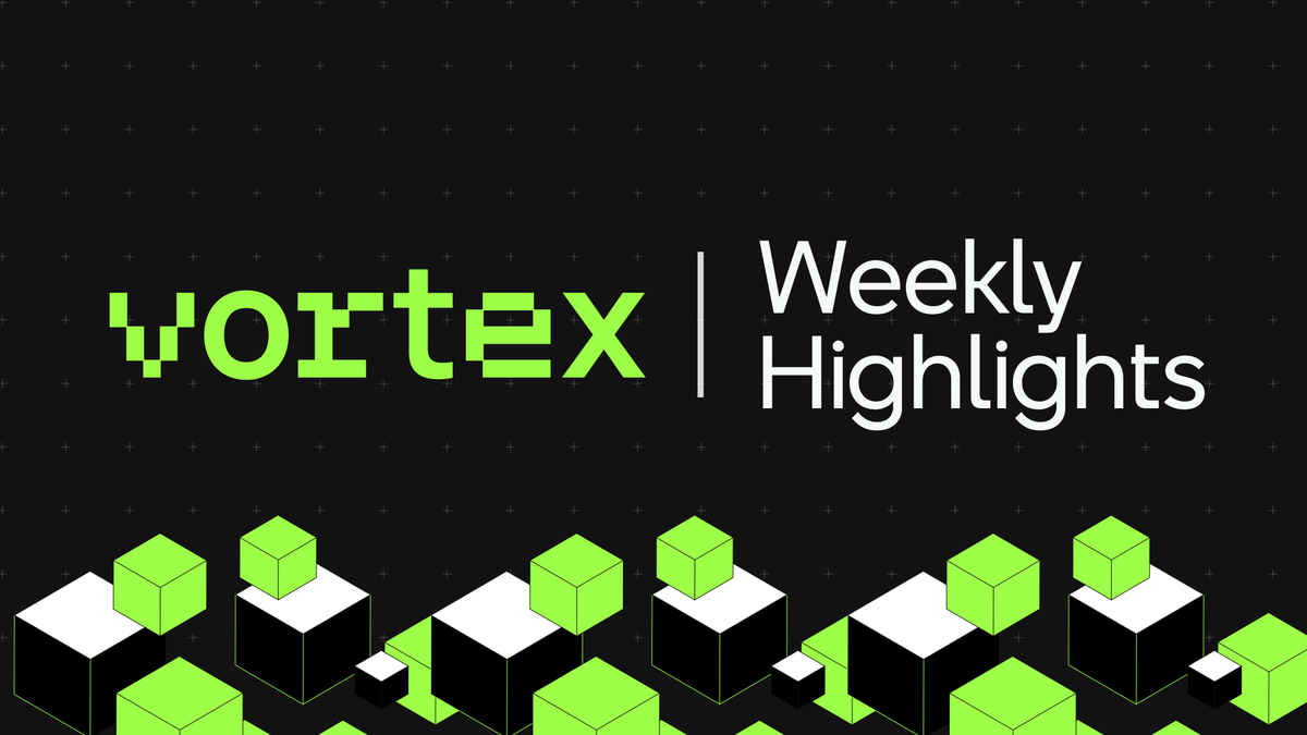 Vortex tweet media