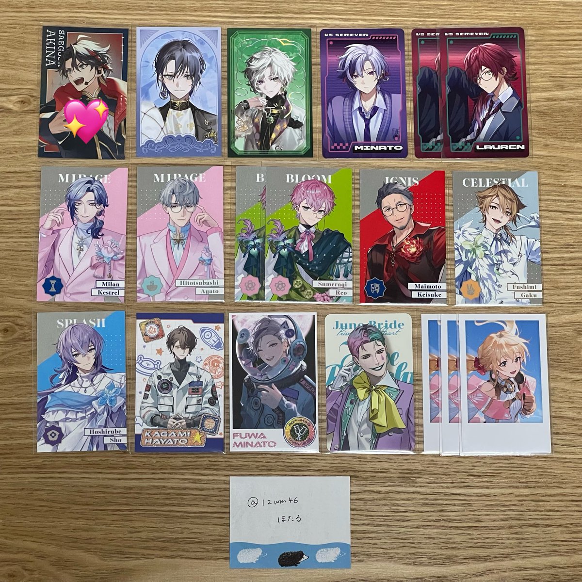 ほた☺︎︎︎︎ tweet media